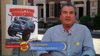 Special Effects Coordinator Jim Schwalm on Monster Trucks