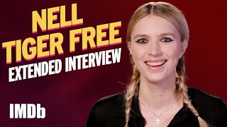 Burning Questions With Nell Tiger Free  IMDb