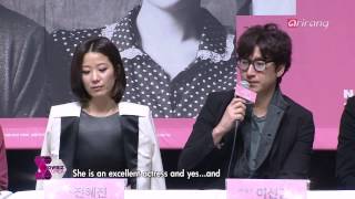 Showbiz Korea  Lee Sunkyun and Jeon Hyejin couple star together in the play Love Love Love