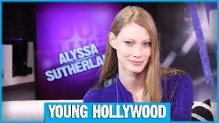 VIKINGS Star Alyssa Sutherland on Her Misunderstood Character