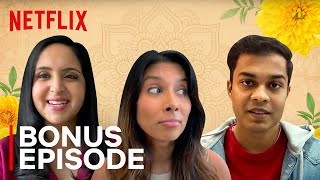 Indian Matchmaking The Cast Finally Reunites ft Dolly Singh  Netflix India