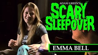 Adam Greens SCARY SLEEPOVER  Episode 11 Emma Bell