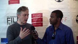 2014 DC Indie Film Fest EXCLUSIVE BLOOD  CIRCUMSTANCEs David Aaron Baker