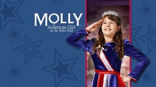 Molly  An American Girl on the Home Front Full Movie  Maya Ritter David Aaron Baker Tory Green
