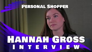 Hannah Gross interview  UNLESS