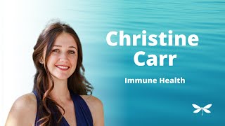 LeeLa Episode 12  A Discussion on Immune Health with Christine Carr