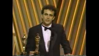 JFK wins Best Film Editing Oscar Joe Hutshing  Pietro Scalia  1992 1991 year