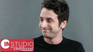 First Man Composer Justin Hurwitz on Bringing Painful  Triumphant Moments to Life  In Studio
