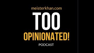 Too Opinionated Interview Michael Devine