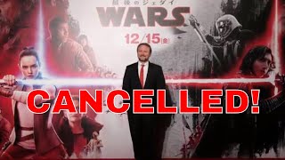 Rian Johnson Star Wars Trilogy Cancelled  The Solo Boycott Was Successful