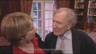 LESLIE PHILLIPS INTERVIEW CARRY ON ACTOR