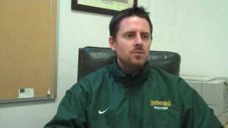 USF WSOC  Mark Carr Interview 07