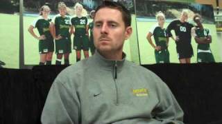 USF WSOC  Mark Carr Interview 03