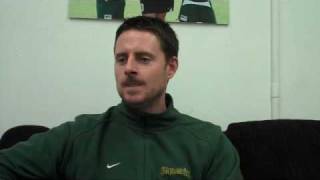 USF WSOC  Mark Carr Interview 05