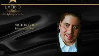 ActorComedian Victor Cruz  2016 Latino Trendsetter Award Acceptance Speech