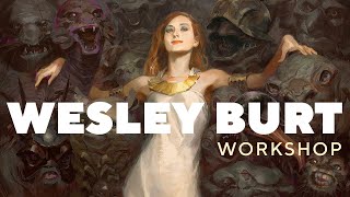 Wesley Burt Workshop