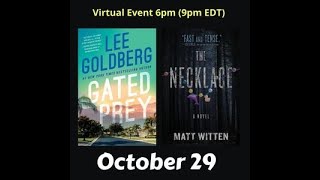 Lee Goldberg and Matt Witten in conversation