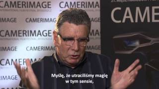 Camerimage Peter Menzies Jr interview