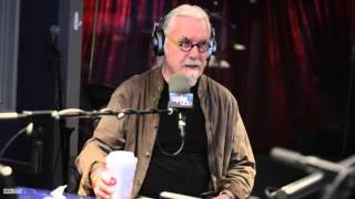 Jim Norton Interview Billy Connolly on Robin Williams  Depression  OpieRadio JimNorton