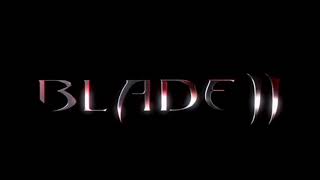 BLADE 2 2002  Audio Commentary with director Guillermo del Toro and producer Peter Frankfurt