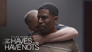 Officer Justin  Jefferys Conversation in Jail  Tyler Perrys The Haves and the Have Nots  OWN