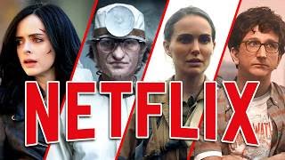 NETFLIX  New Releases MARCH 2018