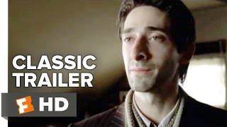 The Pianist 2002 Official Trailer  Adrien Brody Movie