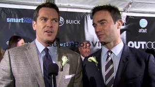 INTERVIEW Thomas Roberts on his recent marriage and the 