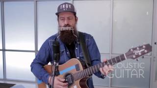 Acoustic Guitar Sessions Presents Sean Rowe