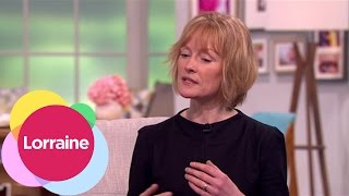 Claire Skinner On Her New Show Critical  Lorraine