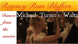 Emma 2020  Michael Turners Waltz  Regency Dances from the Movies