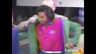 Retro Roll 1995 US Womens Open  Tish Johnson vs Cheryl Daniels