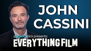 John Cassini on Fame Success and a Passion for Acting
