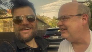 ON THE ROAD with Kevin Weisman and Kyle Gass Chapter 4 RINGO