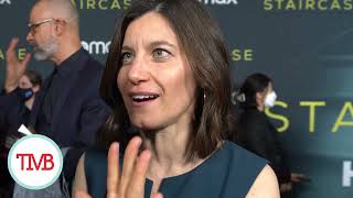 The Staircase Cast Interview Susan Pourfar  The Movie Blog