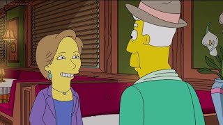 Yeardley Smith Guest Starring as Herself on The Simpsons