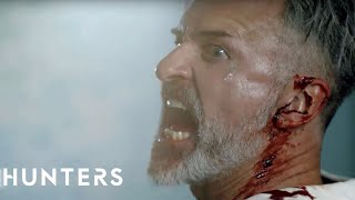 HUNTERS Trailer  First Look  New Series Premiering In April 2016  SYFY