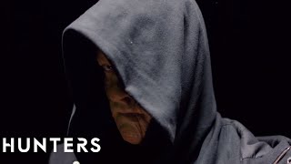 HUNTERS Trailer  Season 1 Premieres April 11th  SYFY