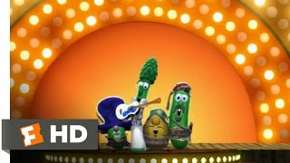 Jonah A VeggieTales Movie 1111 Movie CLIP  Jonah Was a Prophet 2002 HD