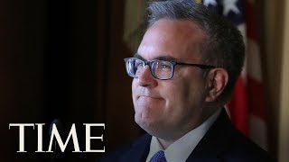 Trump Nominates Acting EPA Chief Andrew Wheeler A Former Coal Lobbyist To Lead Agency  TIME