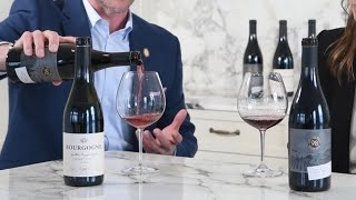 Exploring Pinot Noir with Master Sommelier Michael Meagher