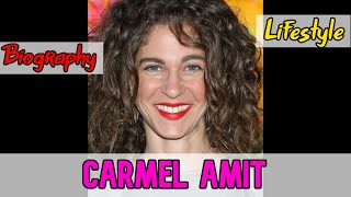 Carmel Amit Canadian Actress Biography  Lifestyle