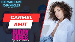 Carmel Amit talks about her role as Phoenix in Buddy Games Spring Awakening