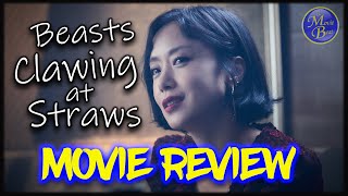 Beasts Clawing at Straws 2020  Korean Movie Review     Jeon Doyeon  Jung Woosung