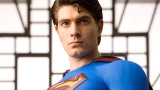 Brandon Routh Reacts To His Return As Superman