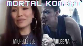 Mortal Kombat  Michelle Lee  Mileena