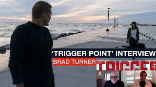 Trigger Point Director Brad Turner Talks Barry Pepper Collaboration And Hopes For A Sequel