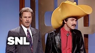 Celebrity Jeopardy French Stewart Burt Reynolds  Sean Connery  SNL