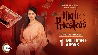 High Priestess  Official Trailer  Amala Akkineni  A ZEE5 Original  Streaming Now On ZEE5