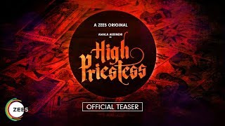High Priestess  Official Teaser  Amala Akkineni  A ZEE5 Original  Streaming Now On ZEE5